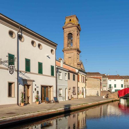 Villa Carducci Comacchio Εξωτερικό φωτογραφία