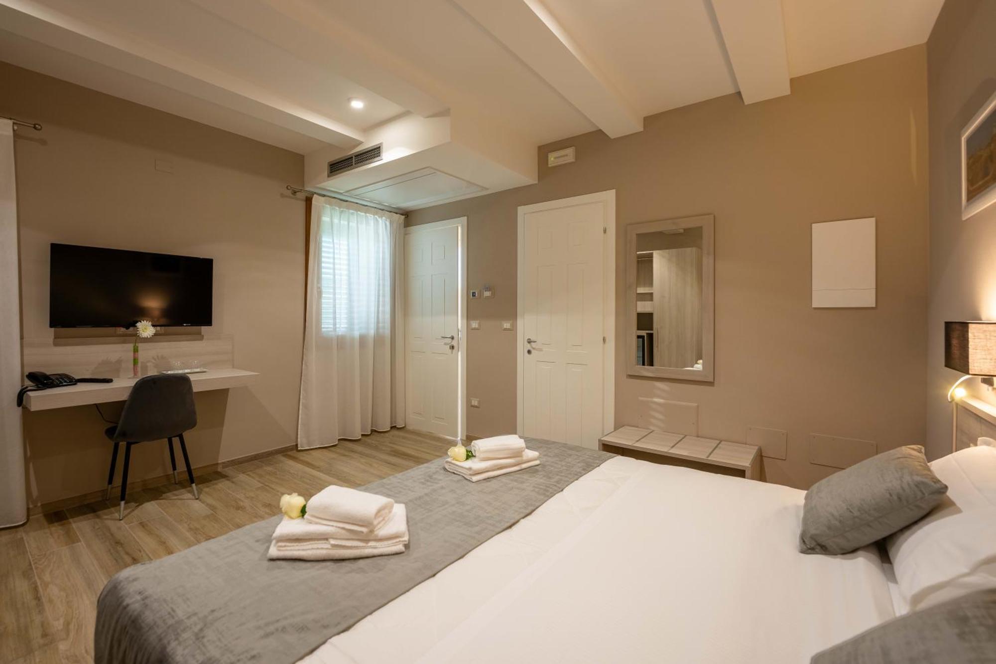 Villa Carducci Comacchio Εξωτερικό φωτογραφία