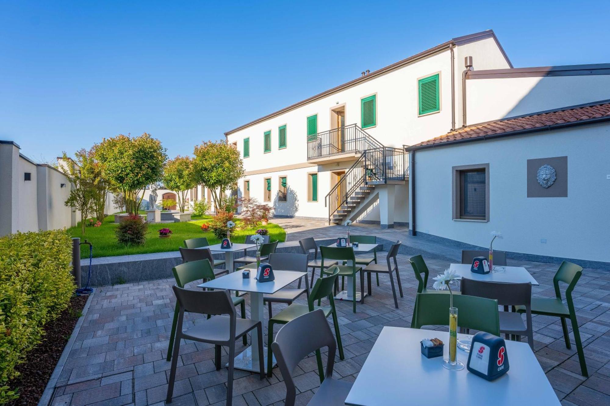 Villa Carducci Comacchio Εξωτερικό φωτογραφία
