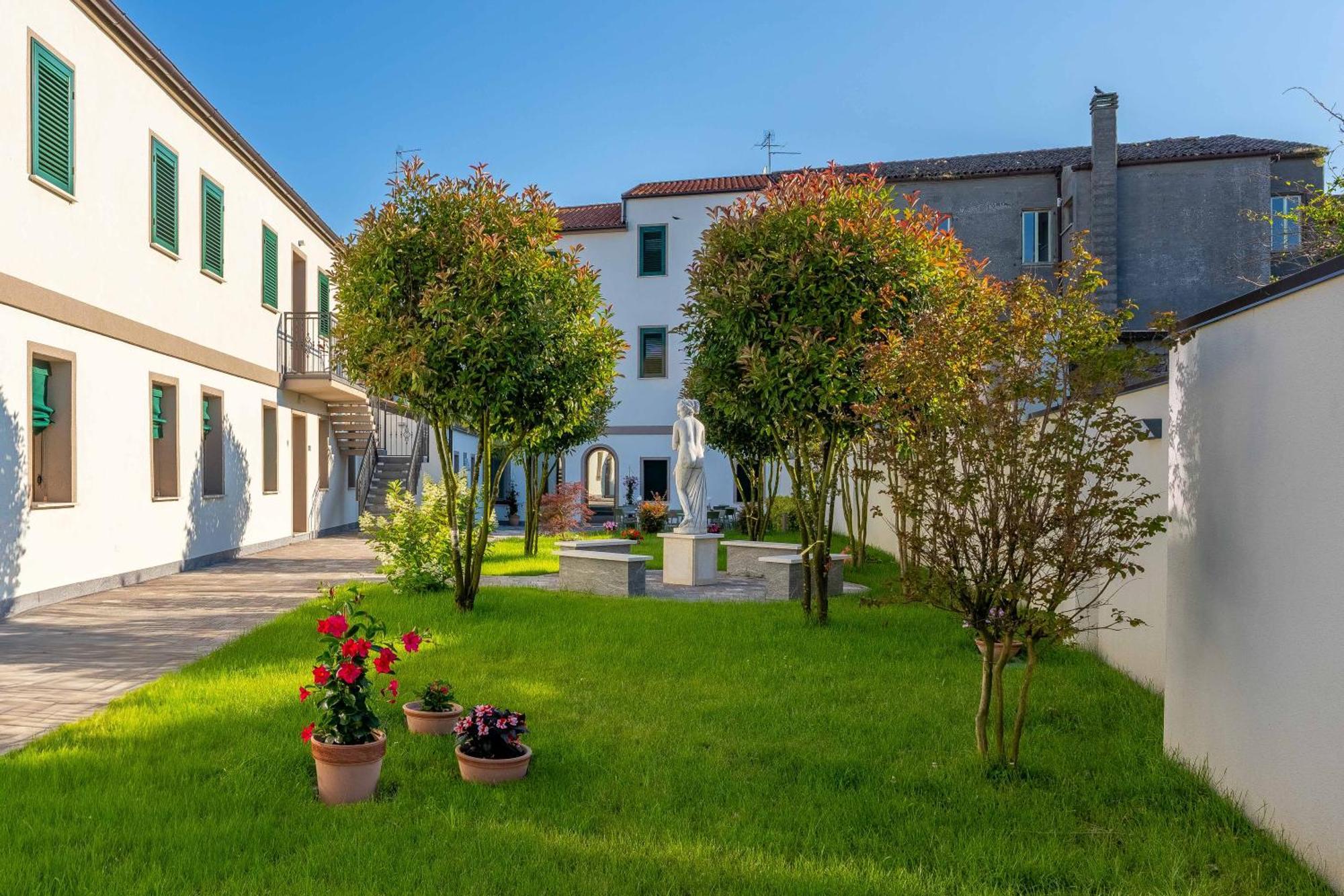 Villa Carducci Comacchio Εξωτερικό φωτογραφία
