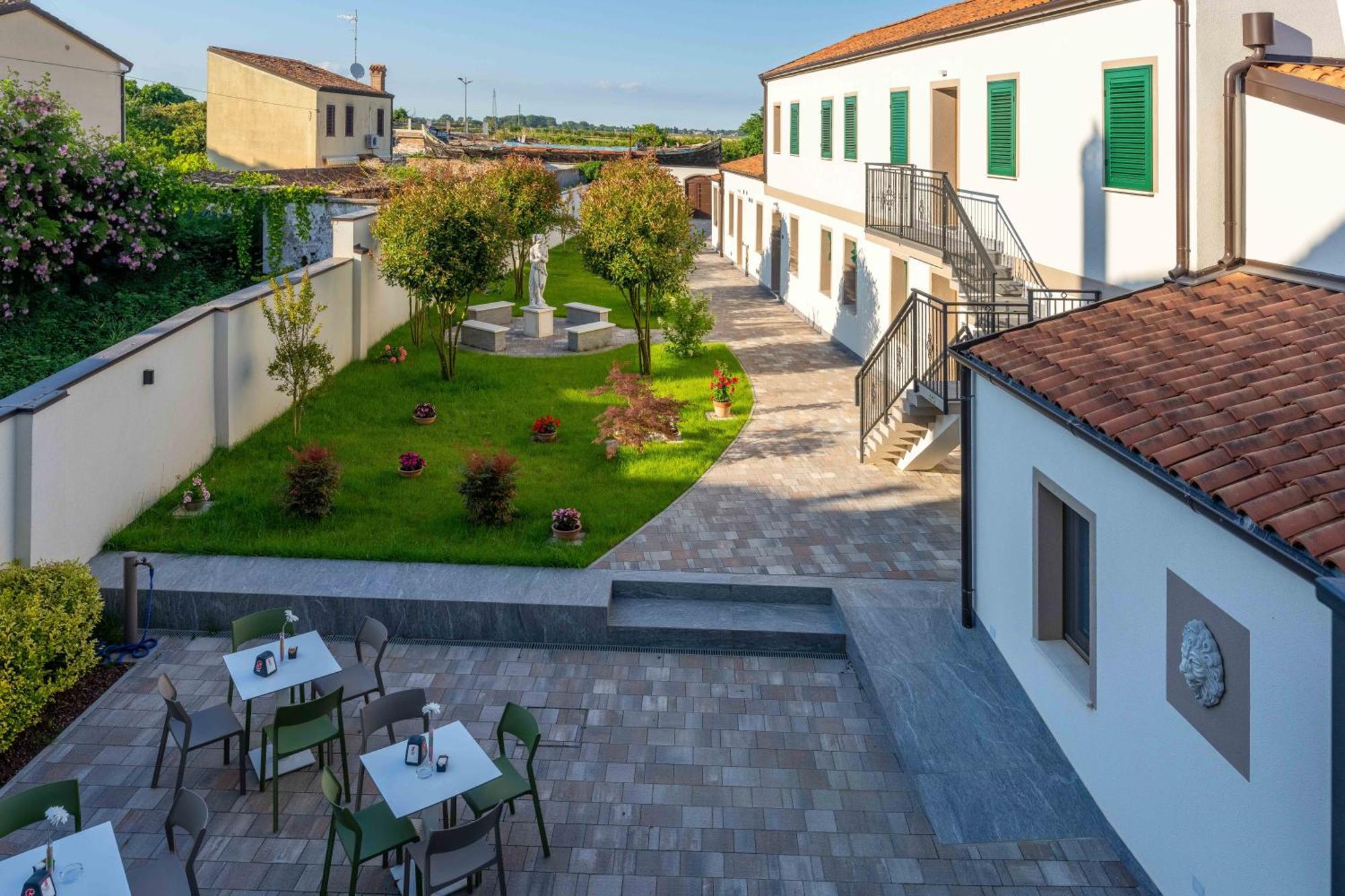 Villa Carducci Comacchio Εξωτερικό φωτογραφία