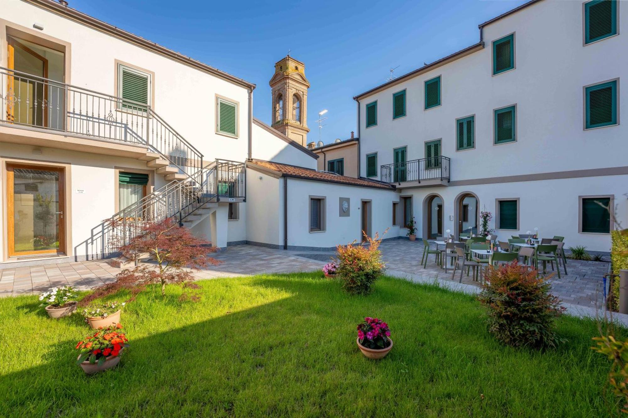 Villa Carducci Comacchio Εξωτερικό φωτογραφία