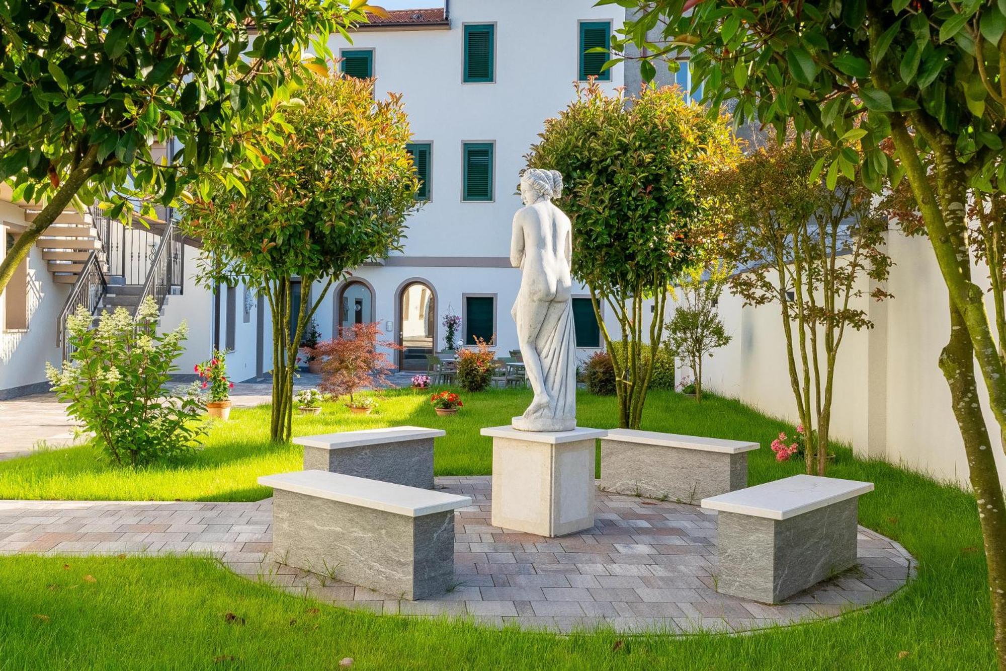 Villa Carducci Comacchio Εξωτερικό φωτογραφία