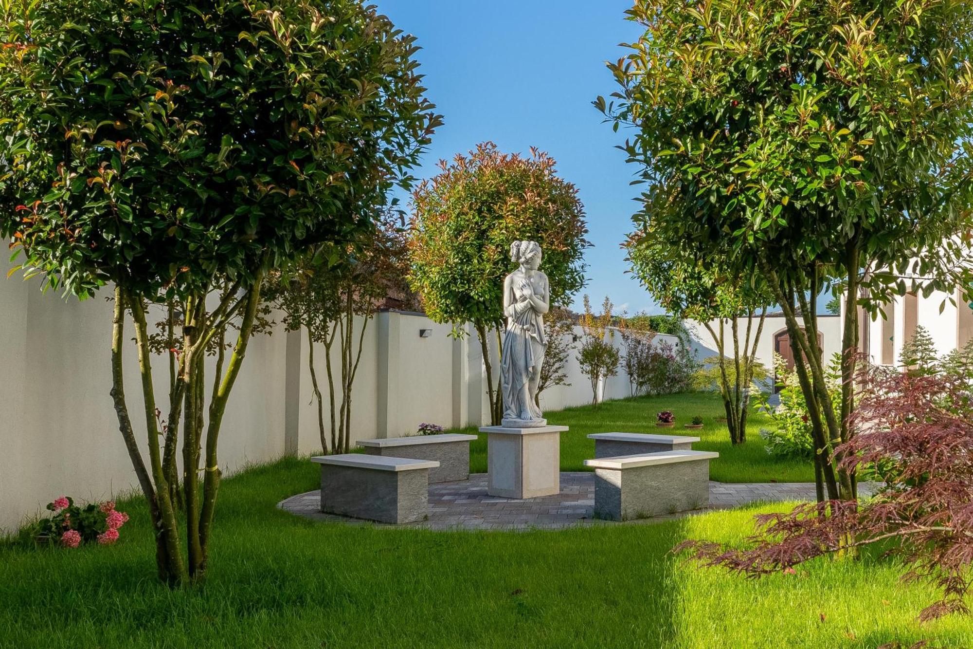 Villa Carducci Comacchio Εξωτερικό φωτογραφία