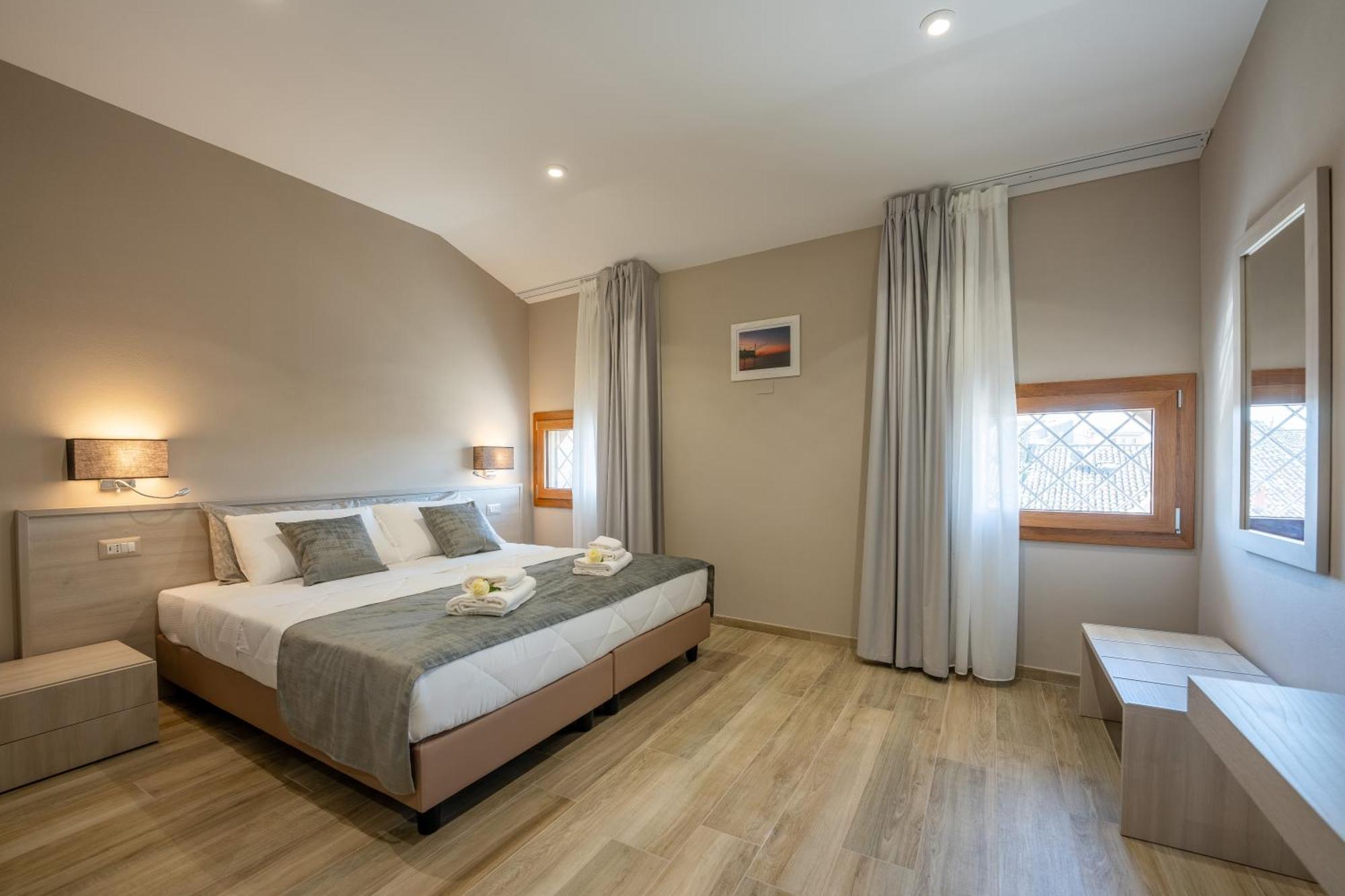 Villa Carducci Comacchio Εξωτερικό φωτογραφία