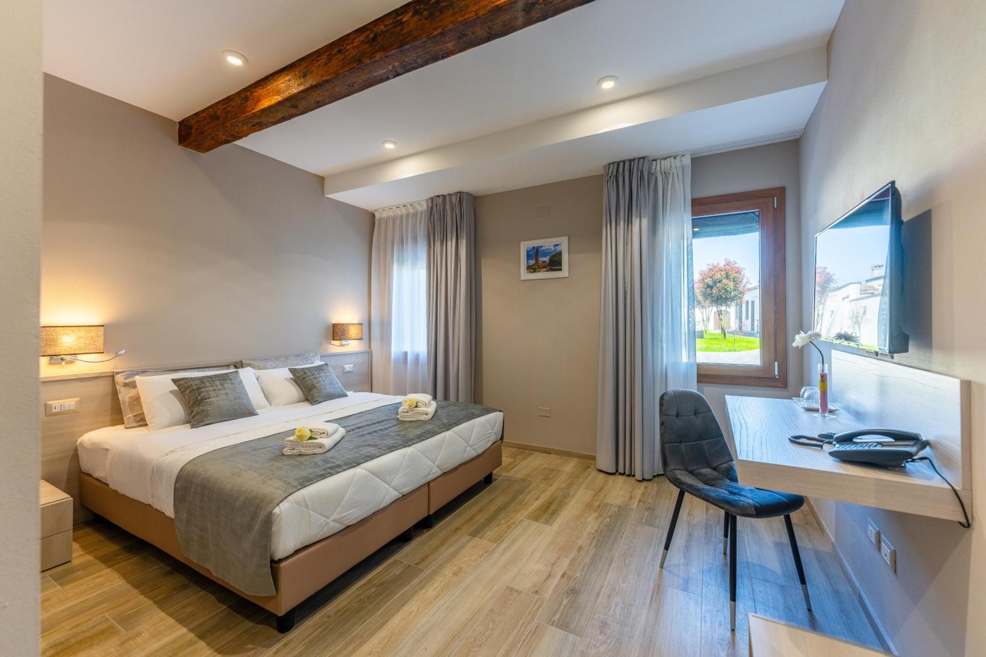 Villa Carducci Comacchio Εξωτερικό φωτογραφία
