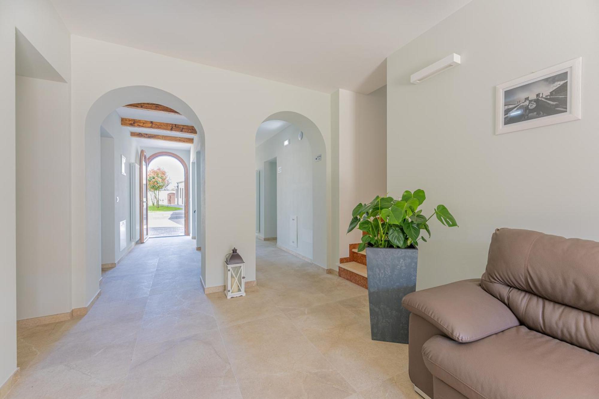 Villa Carducci Comacchio Εξωτερικό φωτογραφία