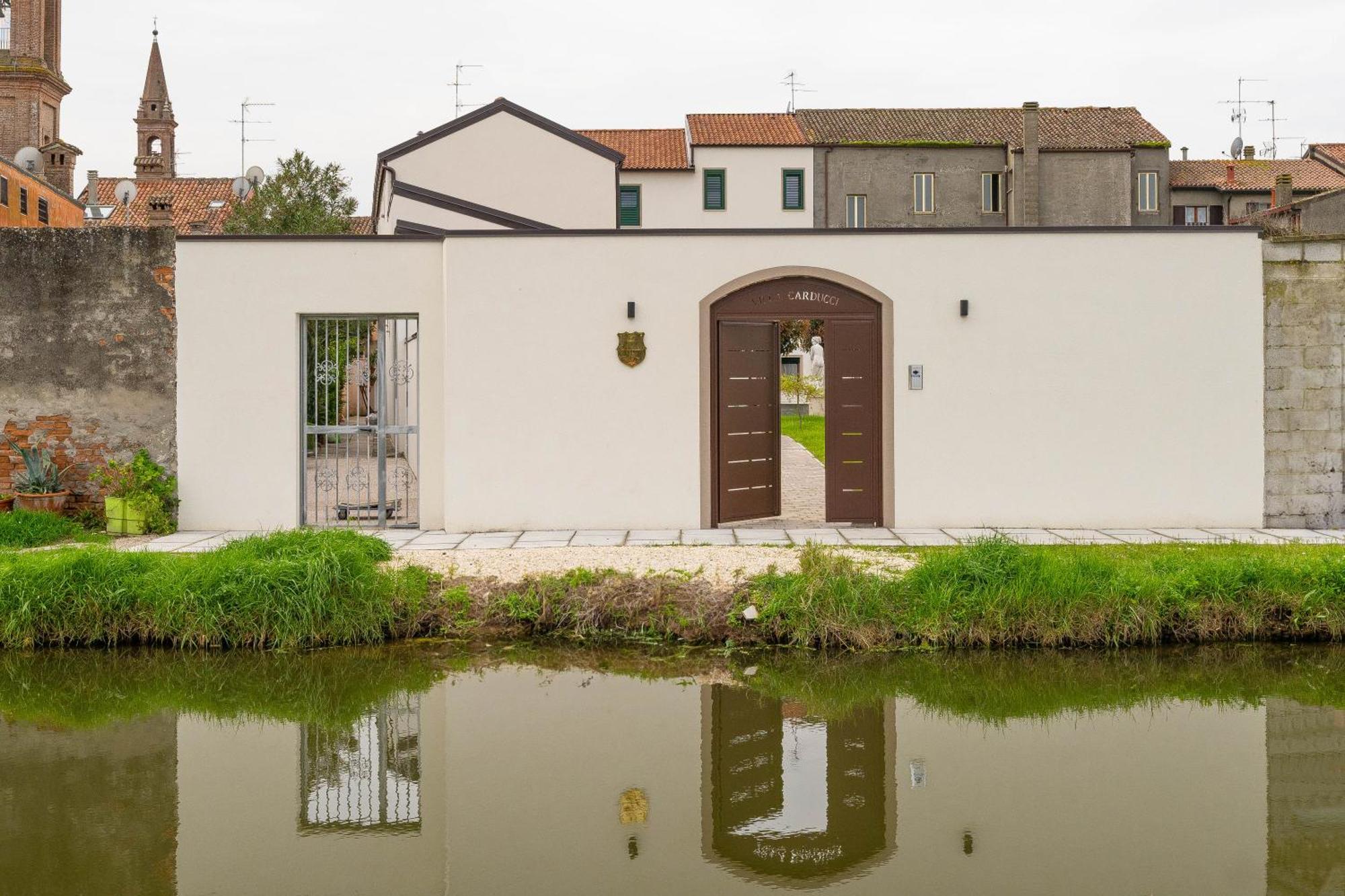 Villa Carducci Comacchio Εξωτερικό φωτογραφία